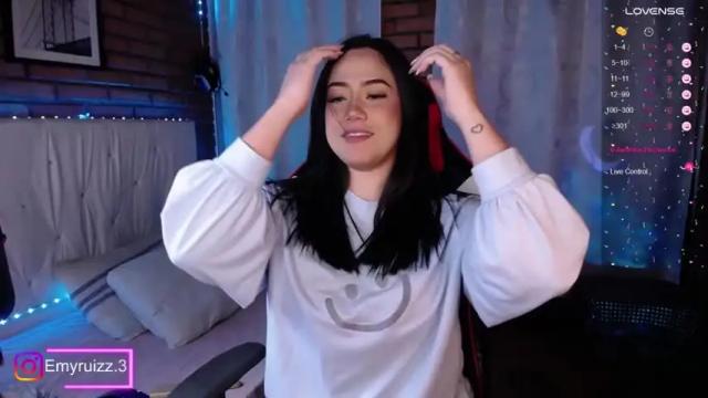 Image 10 of emmy_ruiz Stream on Chaturbate on 13 months ago