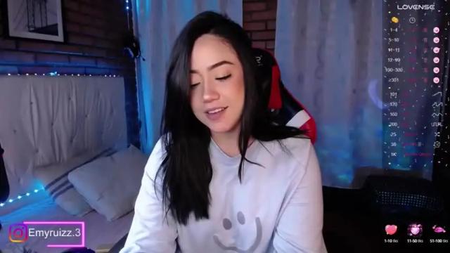 Image 11 of emmy_ruiz Stream on Chaturbate on 13 months ago