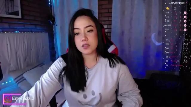 Image 3 of emmy_ruiz Stream on Chaturbate on 13 months ago