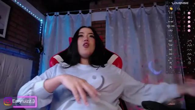 Thumbnail 2, emmy_ruiz's Stream at Chaturbate, 13 months ago