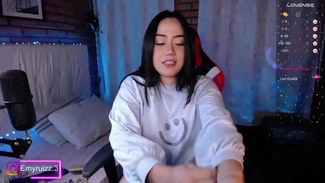 Image 6 of emmy_ruiz Stream on Chaturbate on 13 months ago