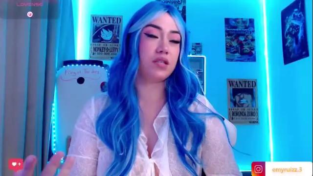Image 11 of emmy_ruiz Stream on Chaturbate on 1 month ago