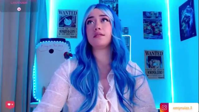 Image 12 of emmy_ruiz Stream on Chaturbate on 1 month ago