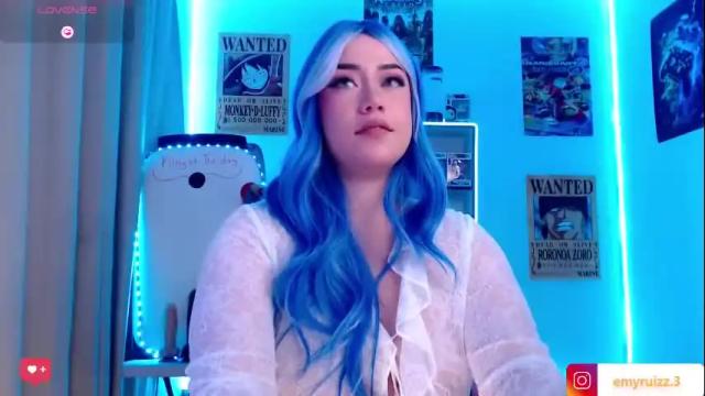 Image 4 of emmy_ruiz Stream on Chaturbate on 1 month ago