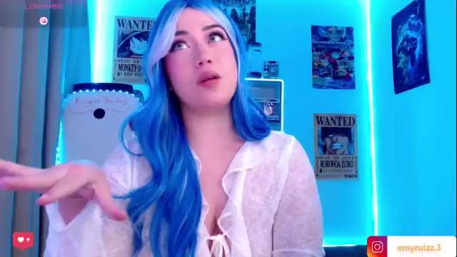 Thumbnail 2, emmy_ruiz's Stream at Chaturbate, 1 month ago