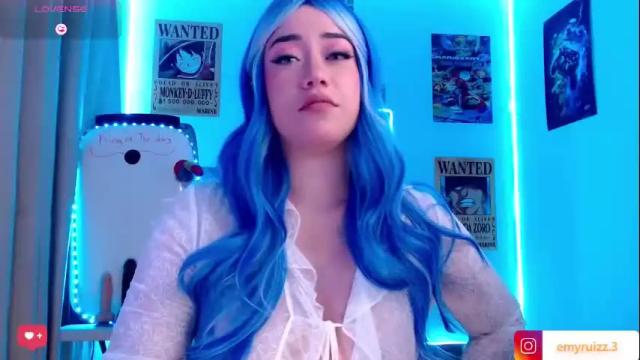 Image 6 of emmy_ruiz Stream on Chaturbate on 1 month ago