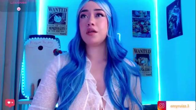 Image 7 of emmy_ruiz Stream on Chaturbate on 1 month ago