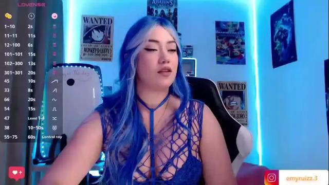 Image 10 of emmy_ruiz Stream on Chaturbate on 1 month ago