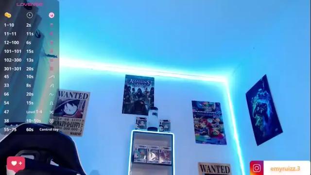 Image 11 of emmy_ruiz Stream on Chaturbate on 1 month ago