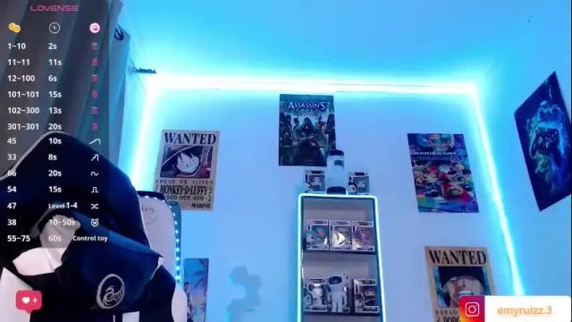 Image 12 of emmy_ruiz Stream on Chaturbate on 1 month ago
