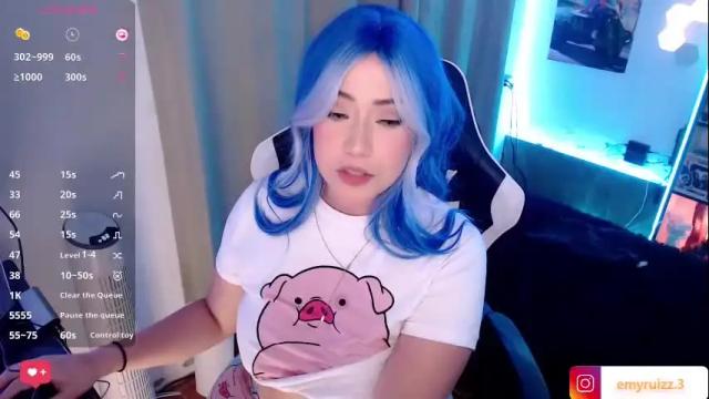 Thumbnail 2, emmy_ruiz's Stream at Chaturbate, 28 days ago