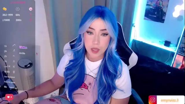 Image 7 of emmy_ruiz Stream on Chaturbate on 28 days ago