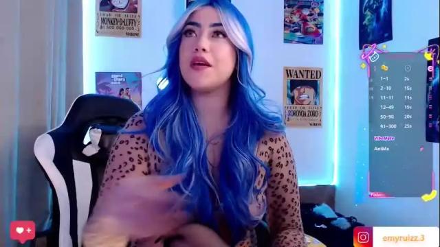 Thumbnail 1, emmy_ruiz's Stream at Chaturbate, 6 days ago
