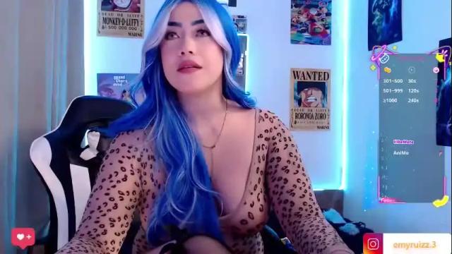 Image 2 of emmy_ruiz Stream on Chaturbate on 6 days ago