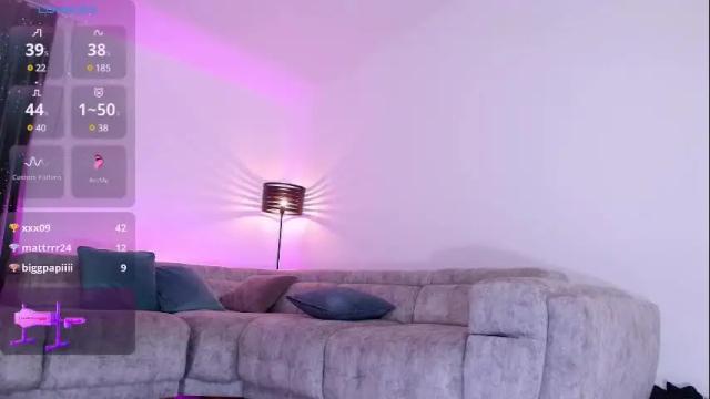 Image 4 of emmy_walker1 Stream on Chaturbate on 24 days ago