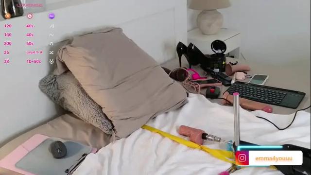 Image 4 of emmybum Stream on Chaturbate on 25 days ago