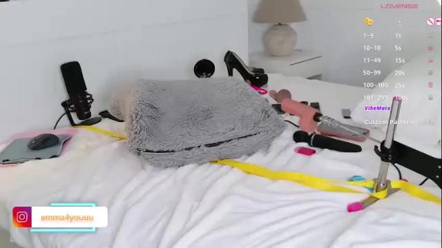 Image 8 of emmybum Stream on Chaturbate on 6 days ago