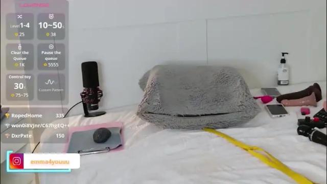 Thumbnail 3, emmybum's Stream at Chaturbate, 1 month ago