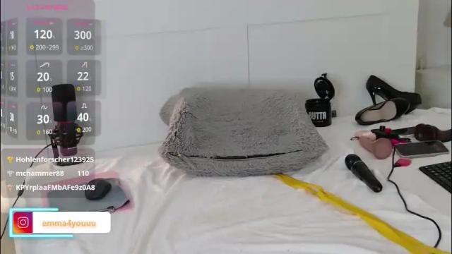 Image 7 of emmybum Stream on Chaturbate on 1 month ago