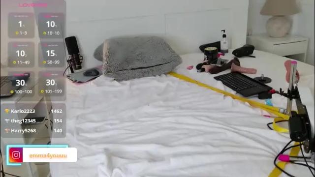 Image 2 of emmybum Stream on Chaturbate on 1 month ago