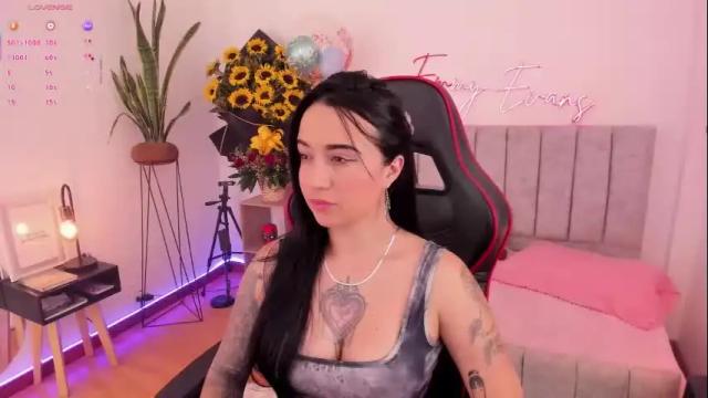 Image 3 of emmyevans1 Stream on Chaturbate on 1 month ago