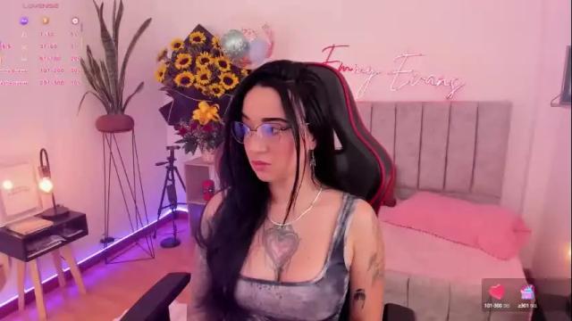 Image 4 of emmyevans1 Stream on Chaturbate on 1 month ago
