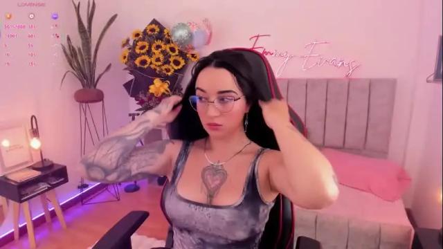 Thumbnail 2, emmyevans1's Stream at Chaturbate, 1 month ago