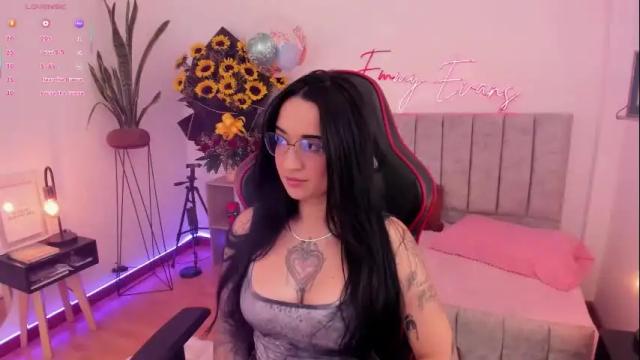 Image 6 of emmyevans1 Stream on Chaturbate on 1 month ago