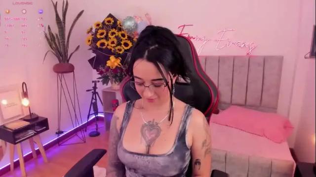 Image 7 of emmyevans1 Stream on Chaturbate on 1 month ago