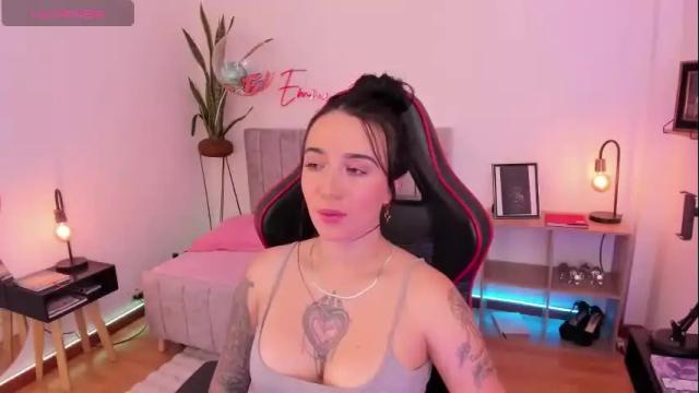 Image 4 of emmyevans1 Stream on Chaturbate on 19 days ago