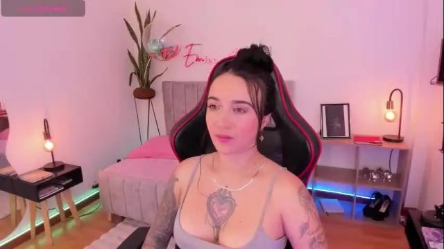 Thumbnail 2, emmyevans1's Stream at Chaturbate, 18 days ago