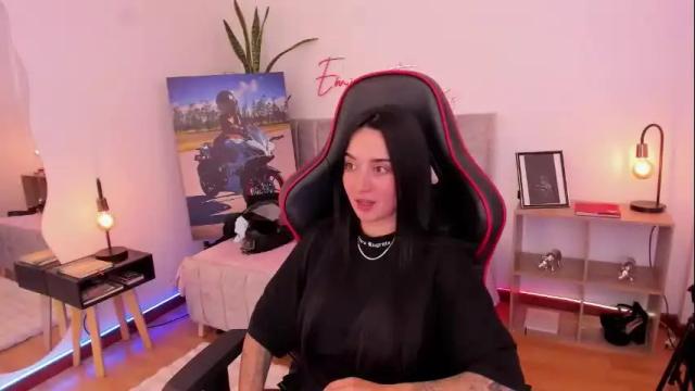 Thumbnail 2, emmyevans1's Stream at Chaturbate, 4 days ago