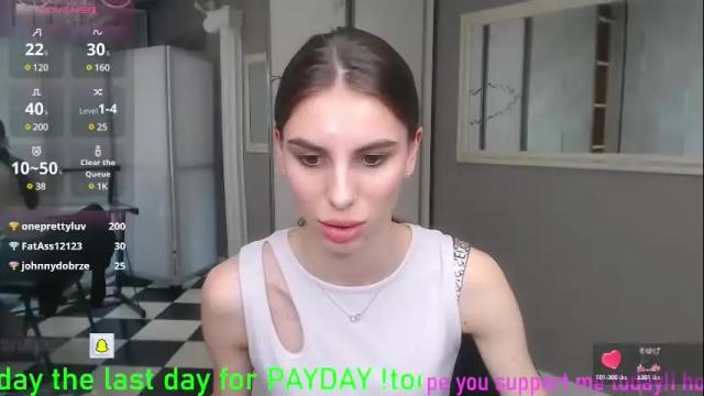 Image 10 of emmygreans Stream on Chaturbate on 2 months ago