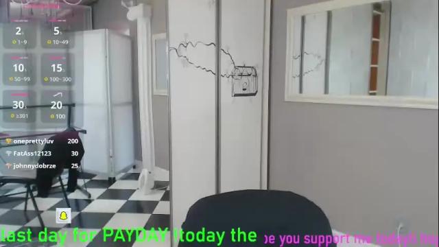 Image 12 of emmygreans Stream on Chaturbate on 2 months ago