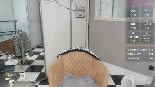 Image 6 of emmygreans Stream on Chaturbate on 2 months ago