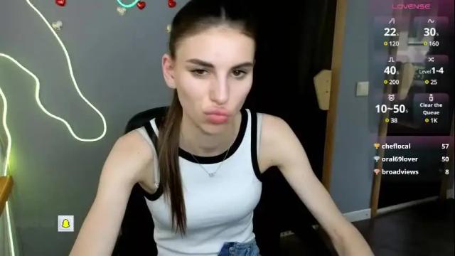 Image 7 of emmygreans Stream on Chaturbate on 1 month ago