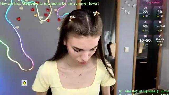 Image 4 of emmygreans Stream on Chaturbate on 1 month ago