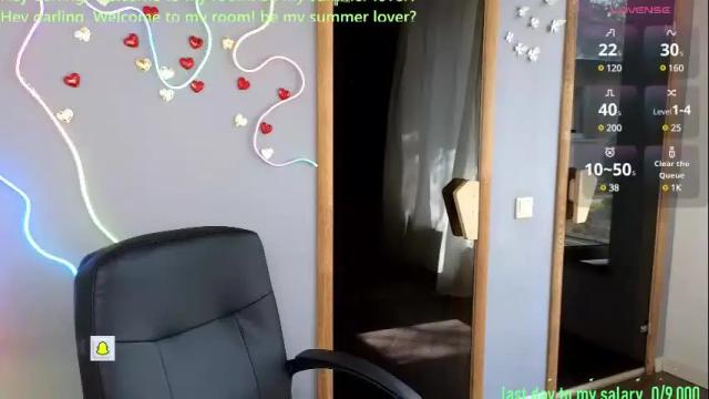Image 7 of emmygreans Stream on Chaturbate on 1 month ago