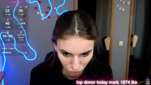 Image 6 of emmygreans Stream on Chaturbate on 1 month ago