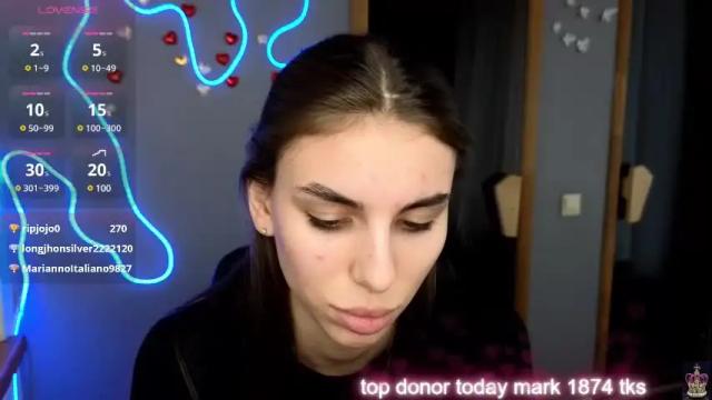 Image 8 of emmygreans Stream on Chaturbate on 1 month ago