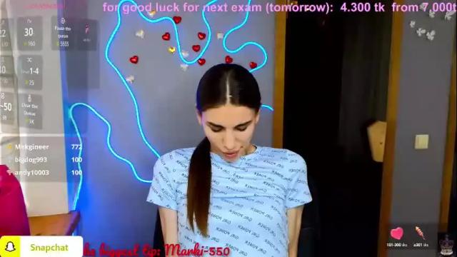 Image 12 of emmygreans Stream on Chaturbate on 28 days ago