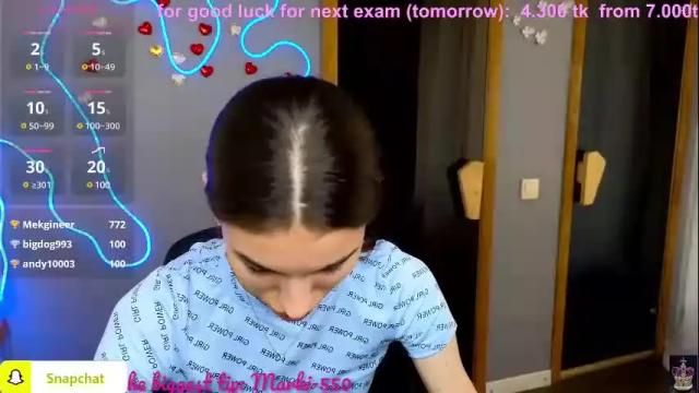 Image 3 of emmygreans Stream on Chaturbate on 28 days ago