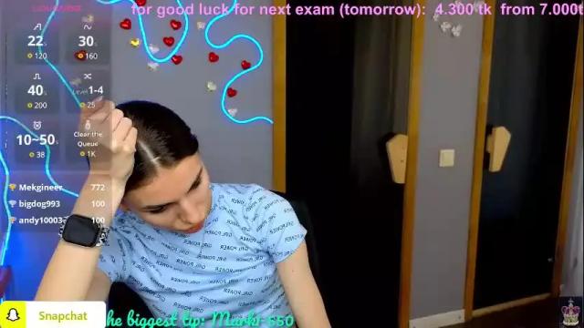 Image 6 of emmygreans Stream on Chaturbate on 28 days ago