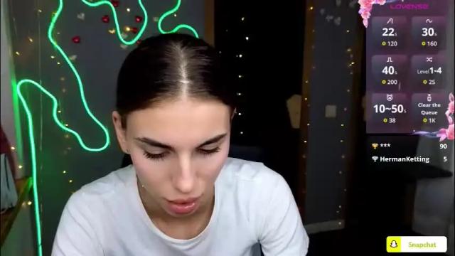 Thumbnail 1, emmygreans's Stream at Chaturbate, 1 month ago