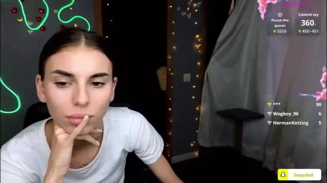 Thumbnail 2, emmygreans's Stream at Chaturbate, 1 month ago