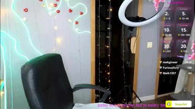 Thumbnail 2, emmygreans's Stream at Chaturbate, 1 month ago
