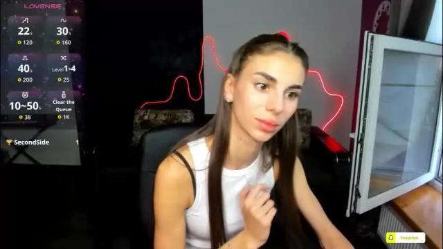 Thumbnail 2, emmygreans's Stream at Chaturbate, 1 month ago