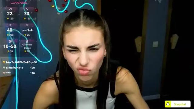 Image 7 of emmygreans Stream on Chaturbate on 1 month ago