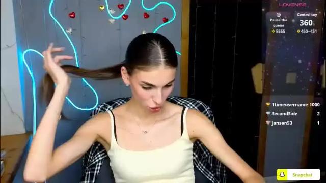 Thumbnail 3, emmygreans's Stream at Chaturbate, 28 days ago