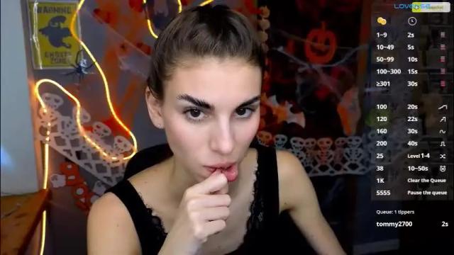 Thumbnail 1, emmygreans's Stream at Chaturbate, 1 month ago